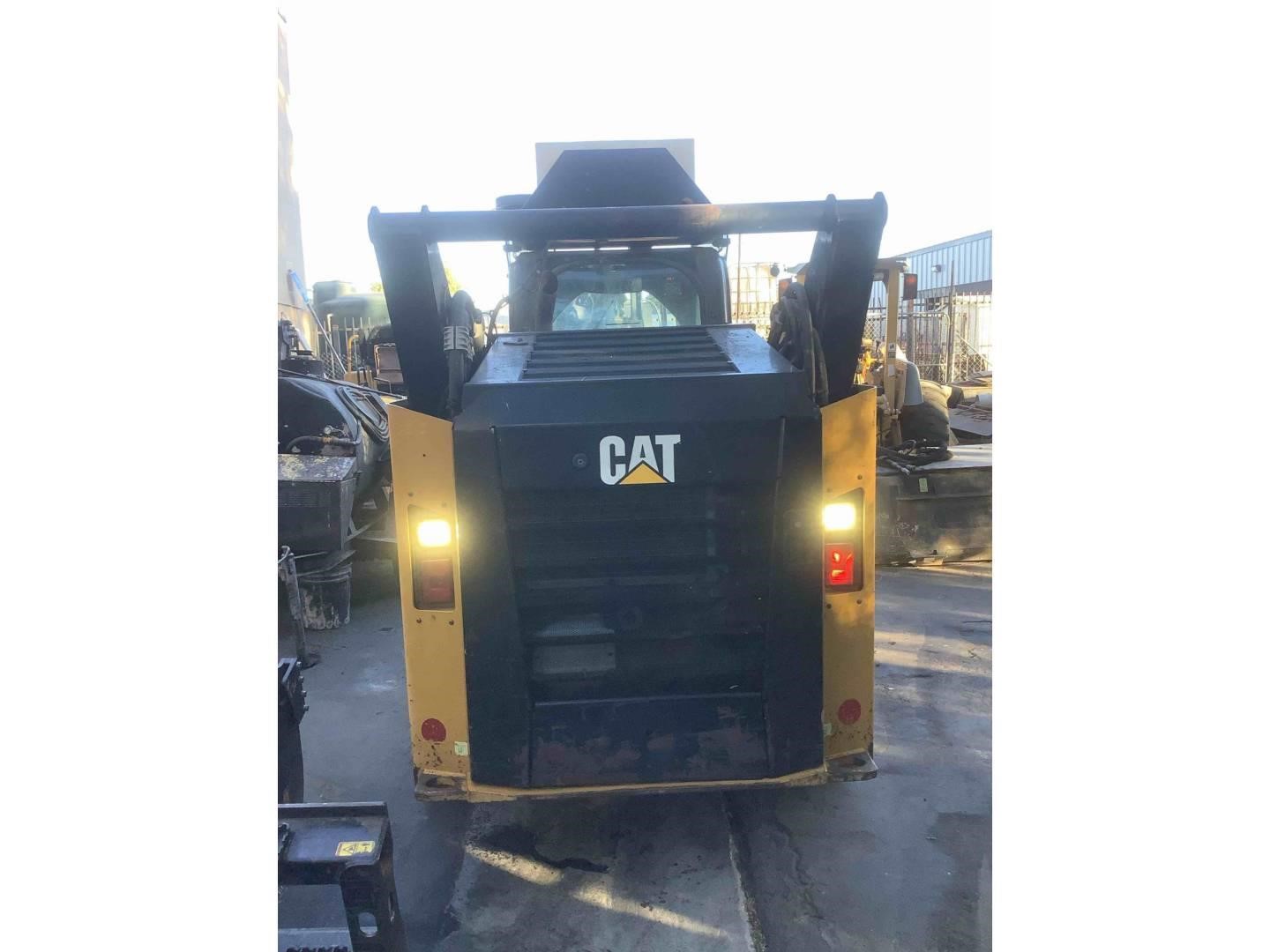 2017 Caterpillar 272D XHP