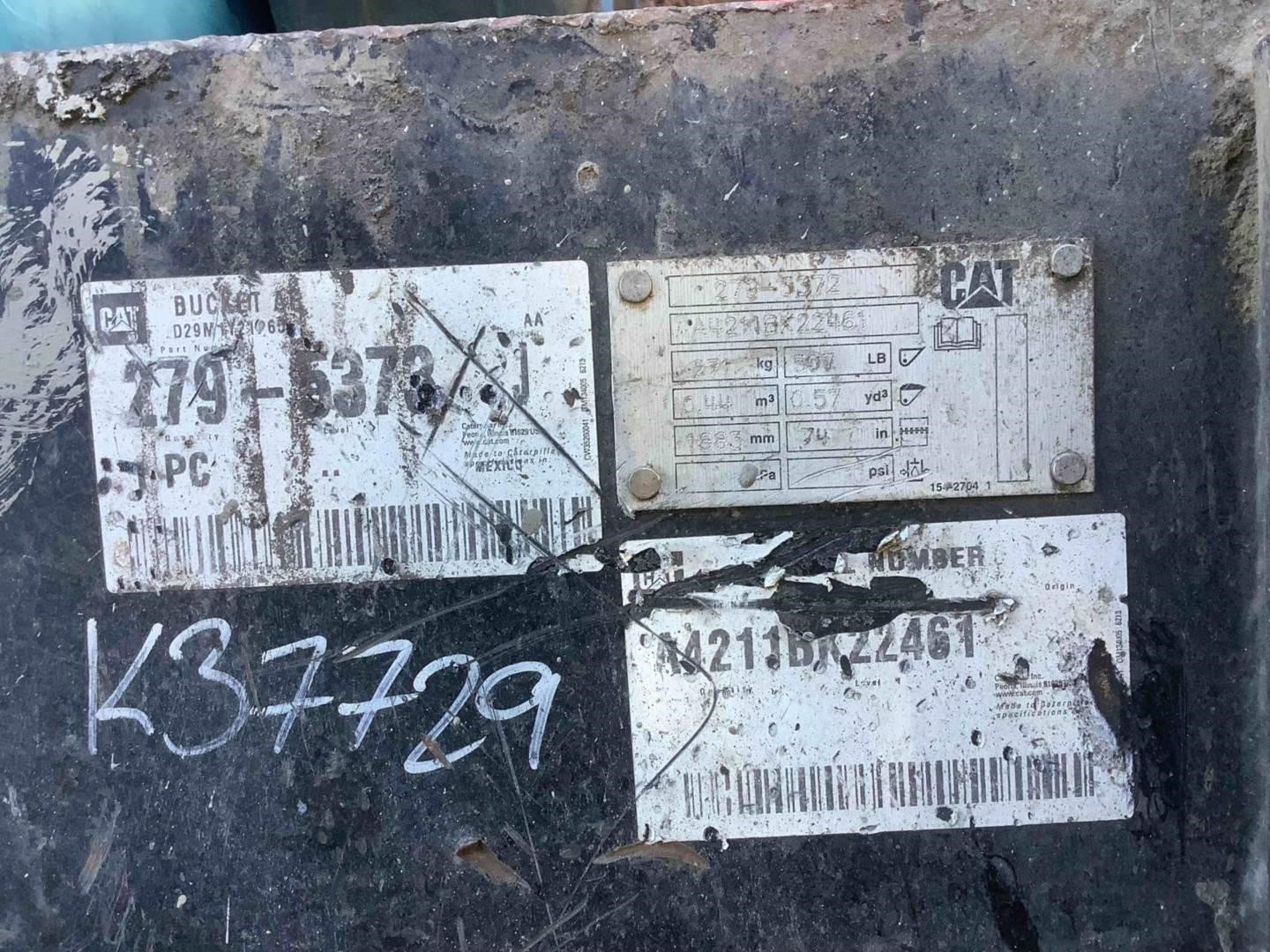 2017 Caterpillar 272D XHP
