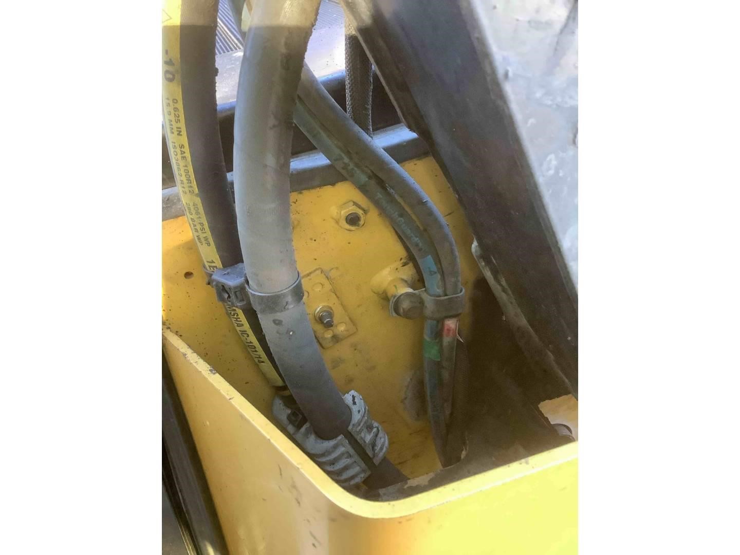 2017 Caterpillar 272D XHP