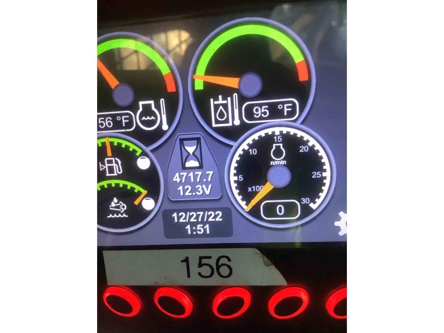 2017 Caterpillar 272D XHP