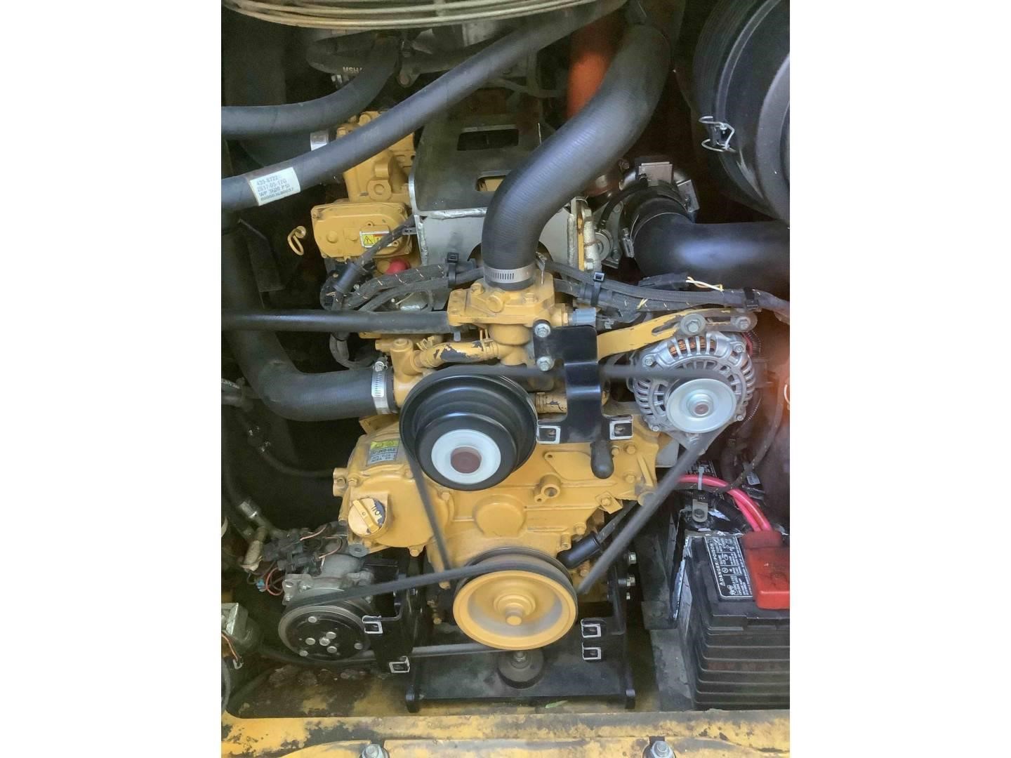 2017 Caterpillar 272D XHP