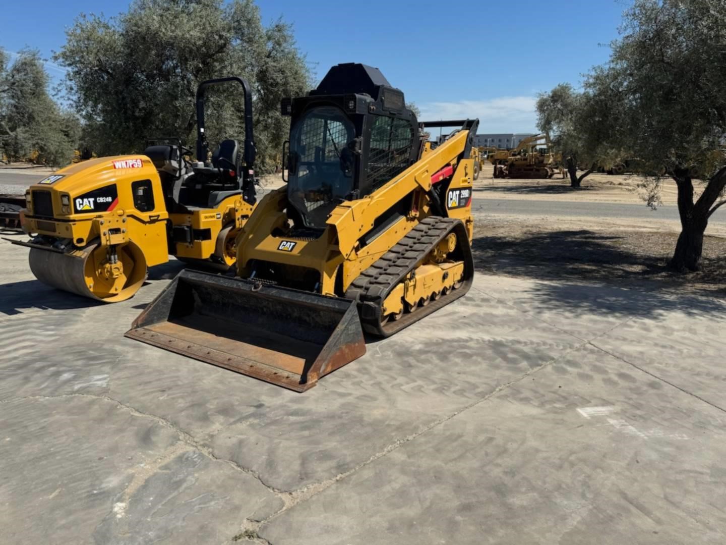 2016 Caterpillar 299D2 XHP
