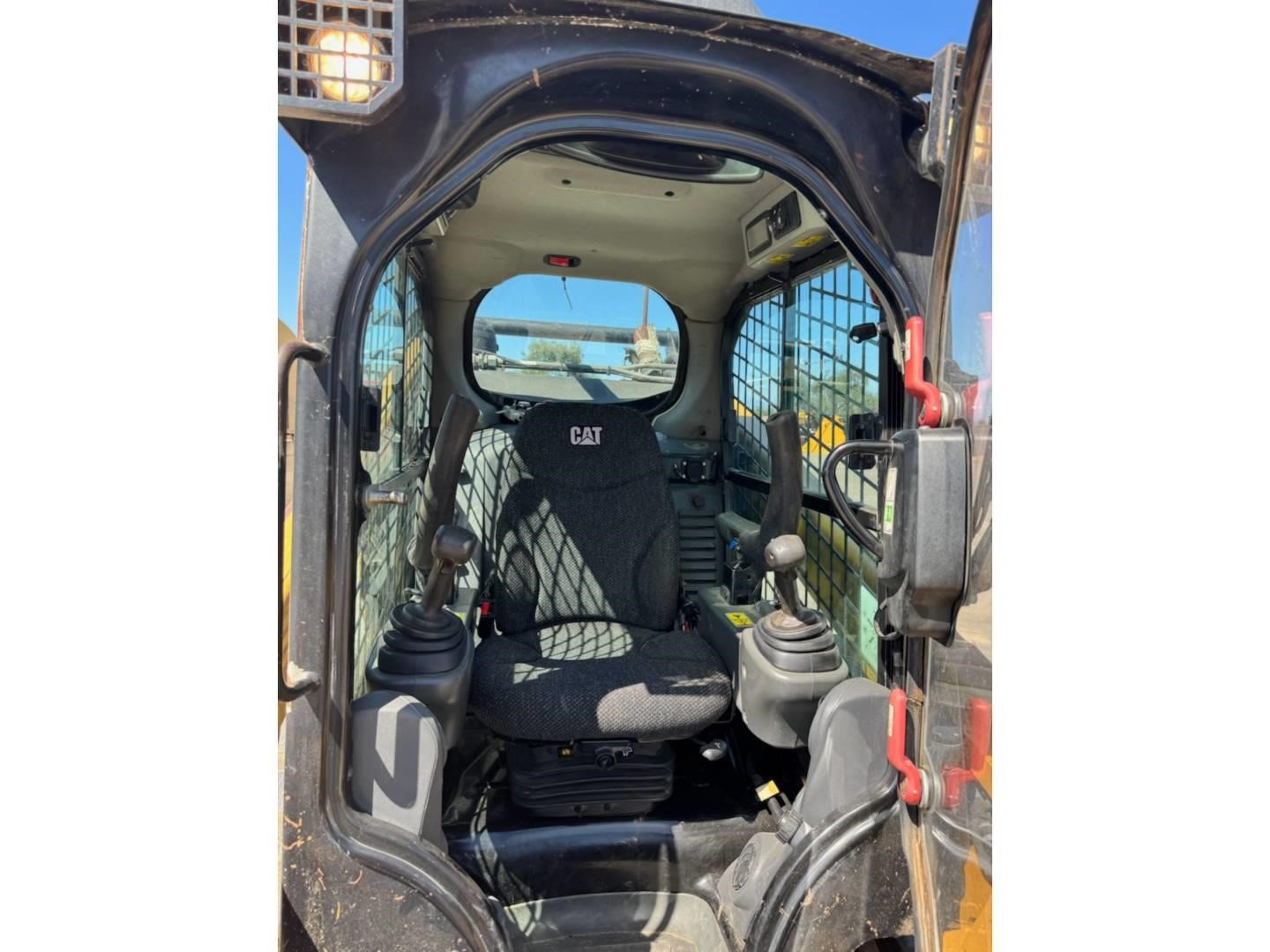 2016 Caterpillar 299D2 XHP