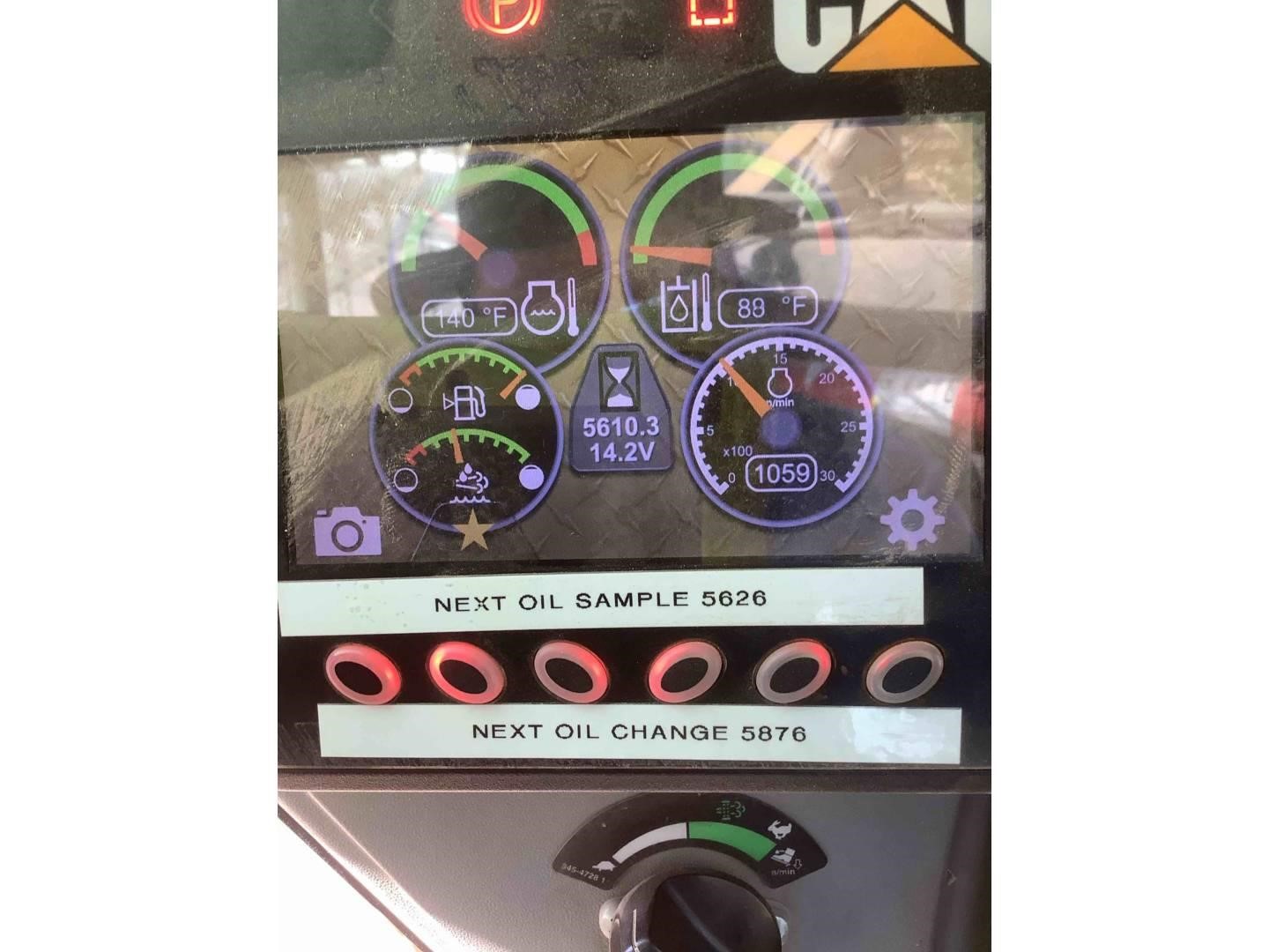 2016 Caterpillar 299D2 XHP