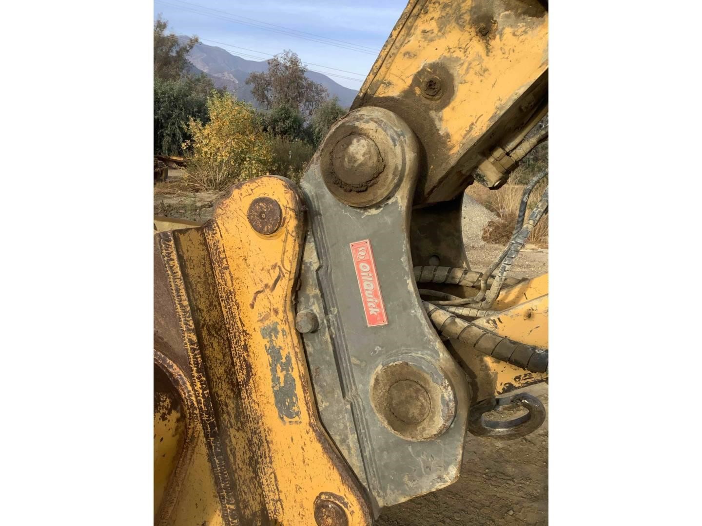 2015 Caterpillar 336EL H