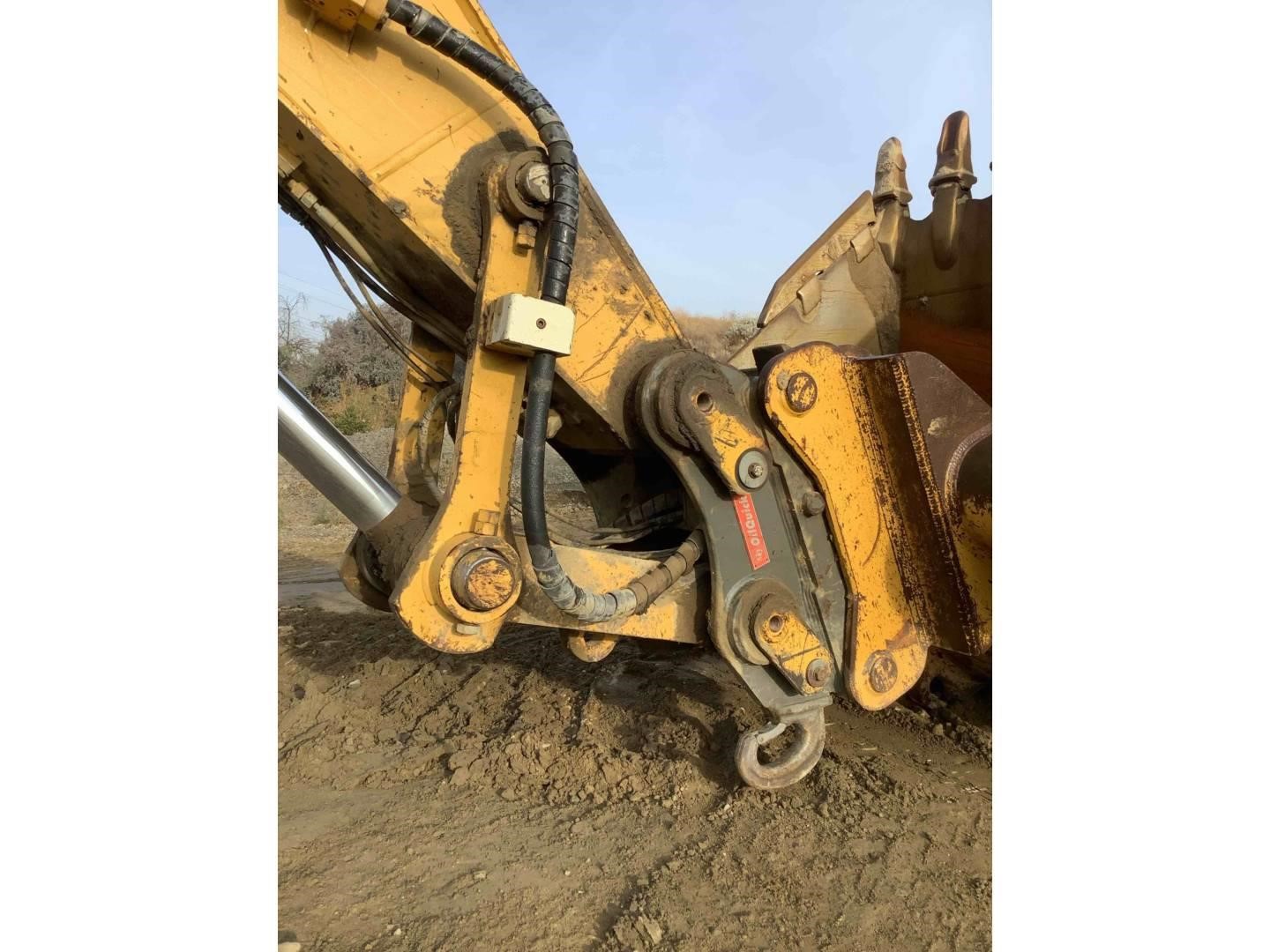 2015 Caterpillar 336EL H