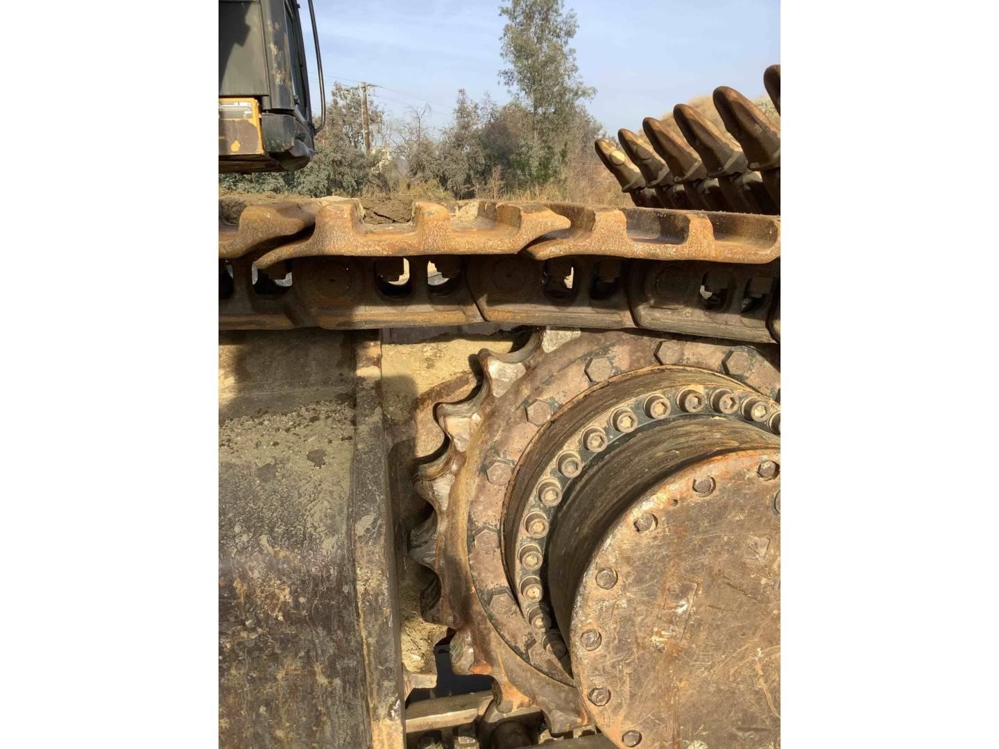2015 Caterpillar 336EL H
