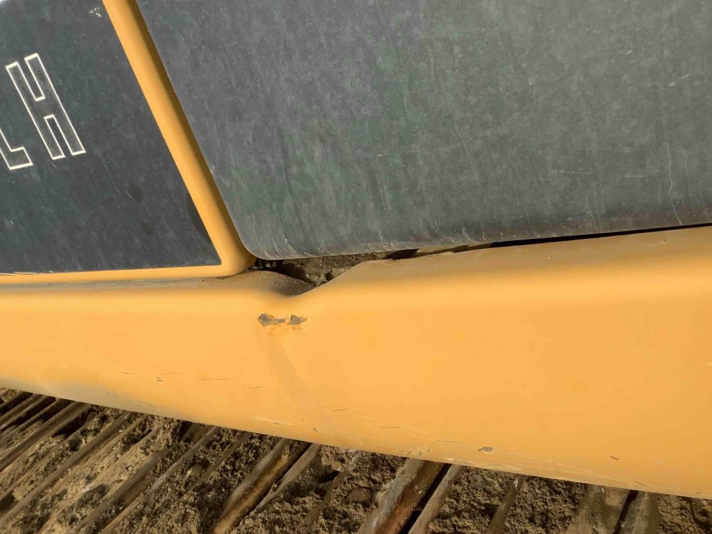 2015 Caterpillar 336EL H
