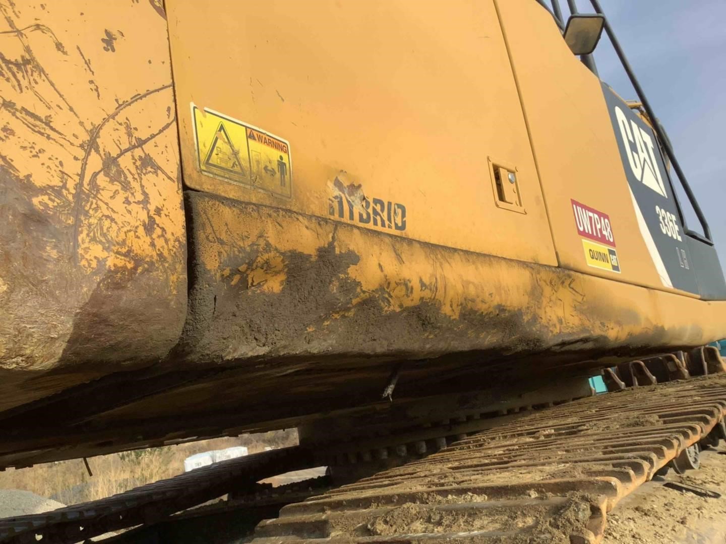 2015 Caterpillar 336EL H