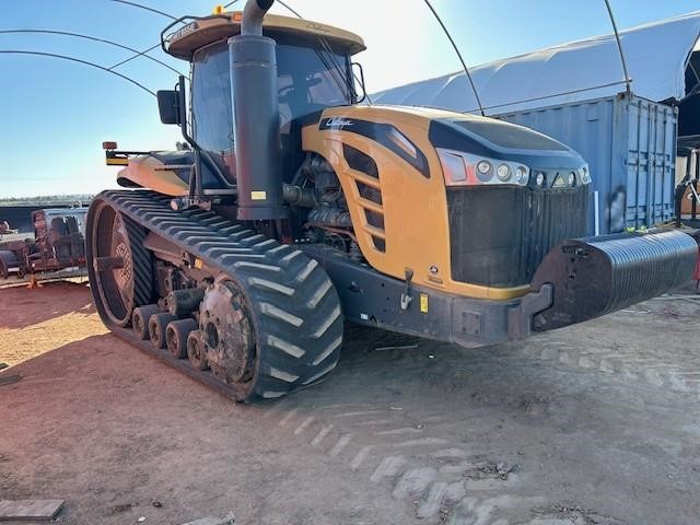 2018 Challenger MT855E
