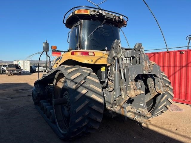 2018 Challenger MT855E