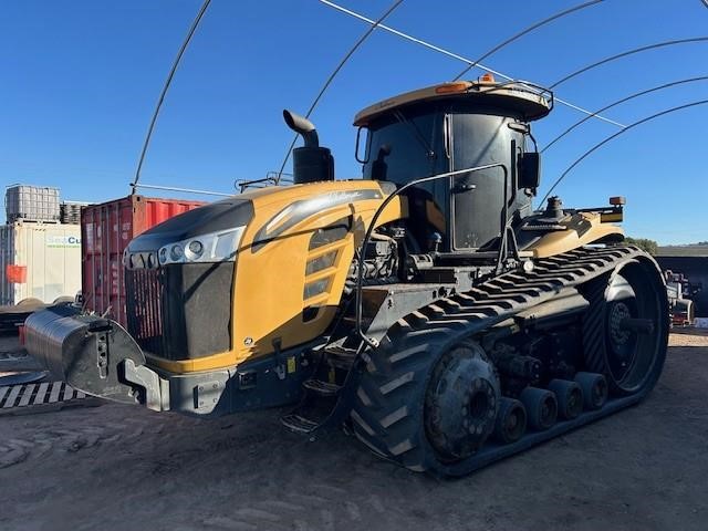2018 Challenger MT855E
