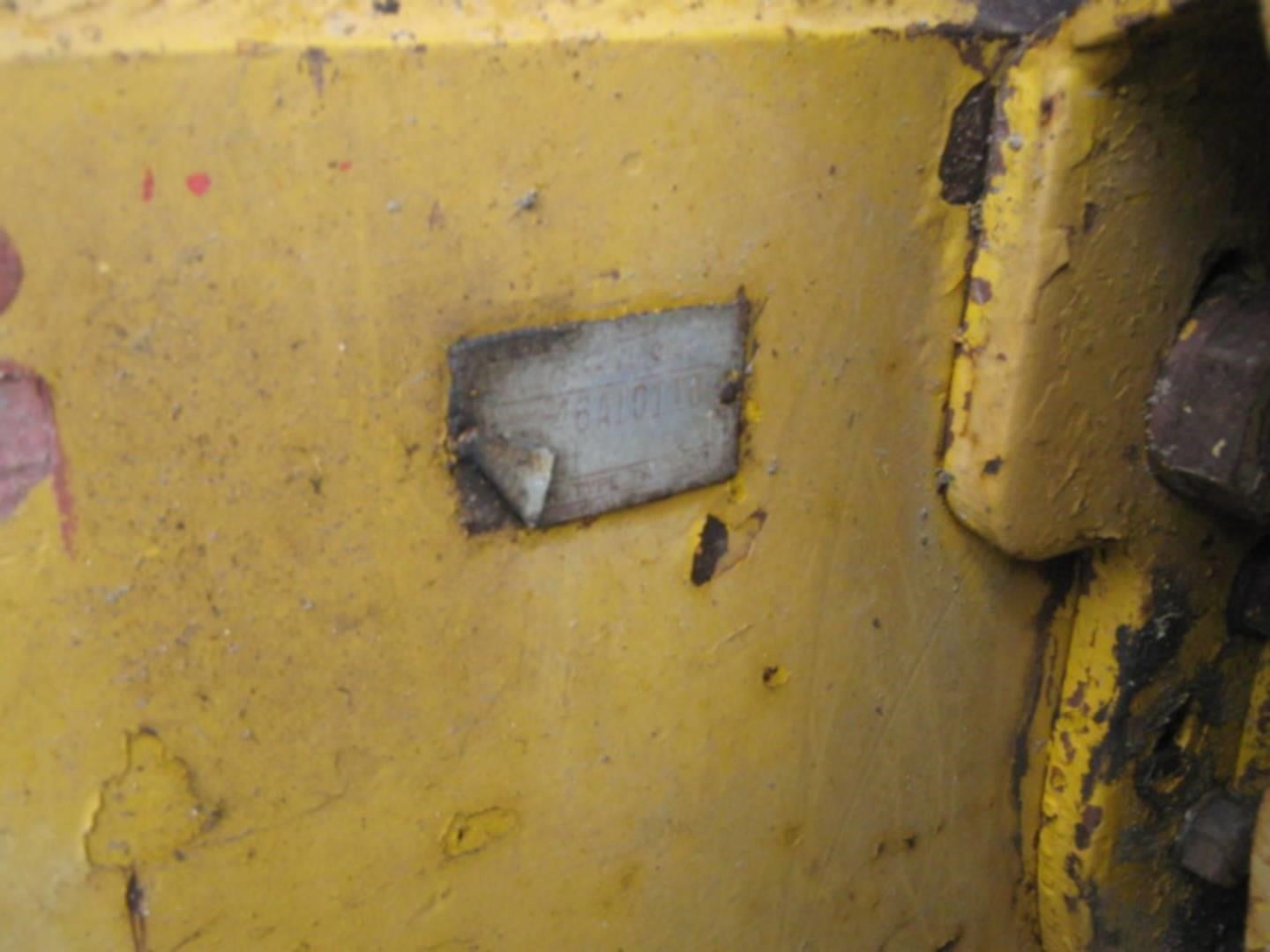 1965 Caterpillar D8H