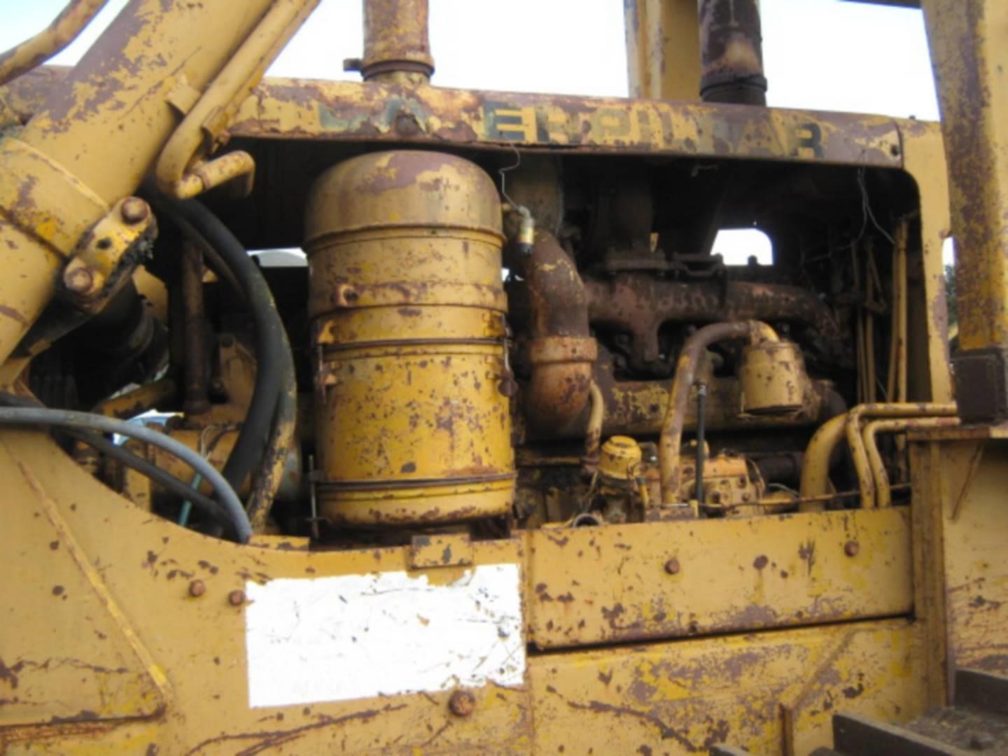 1965 Caterpillar D8H