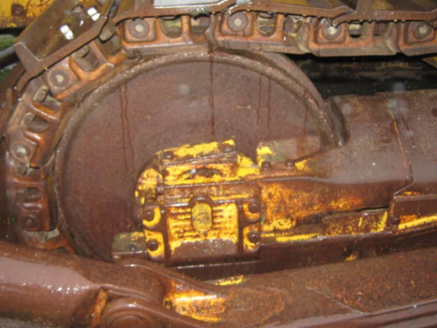 1965 Caterpillar D8H