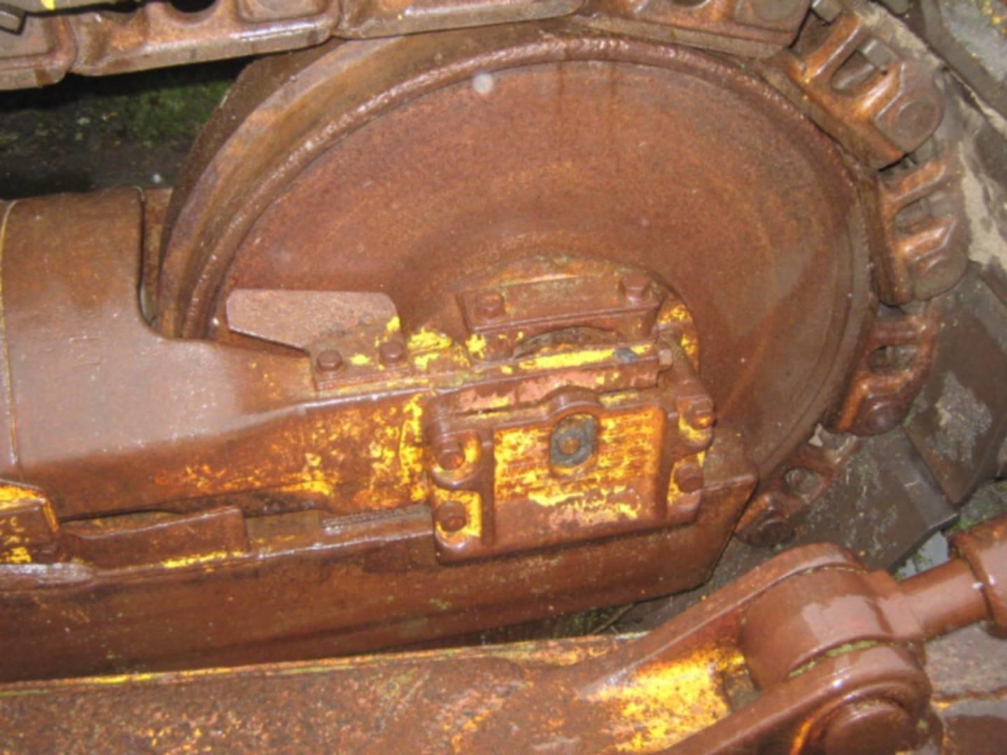 1965 Caterpillar D8H