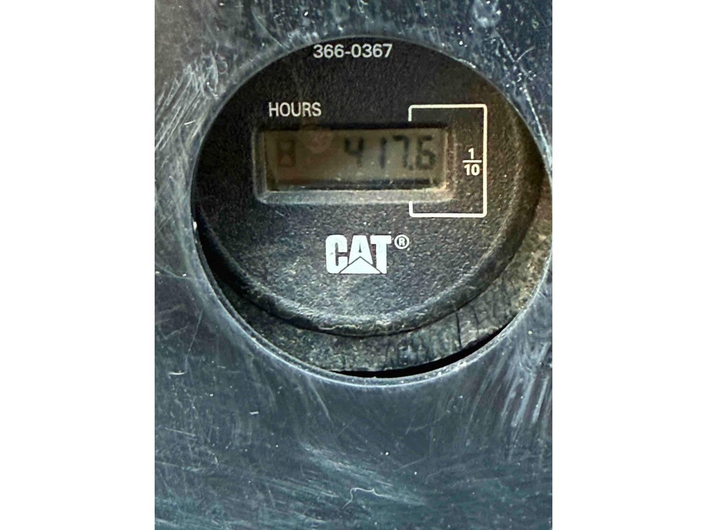2018 Caterpillar 303.5E2 CR