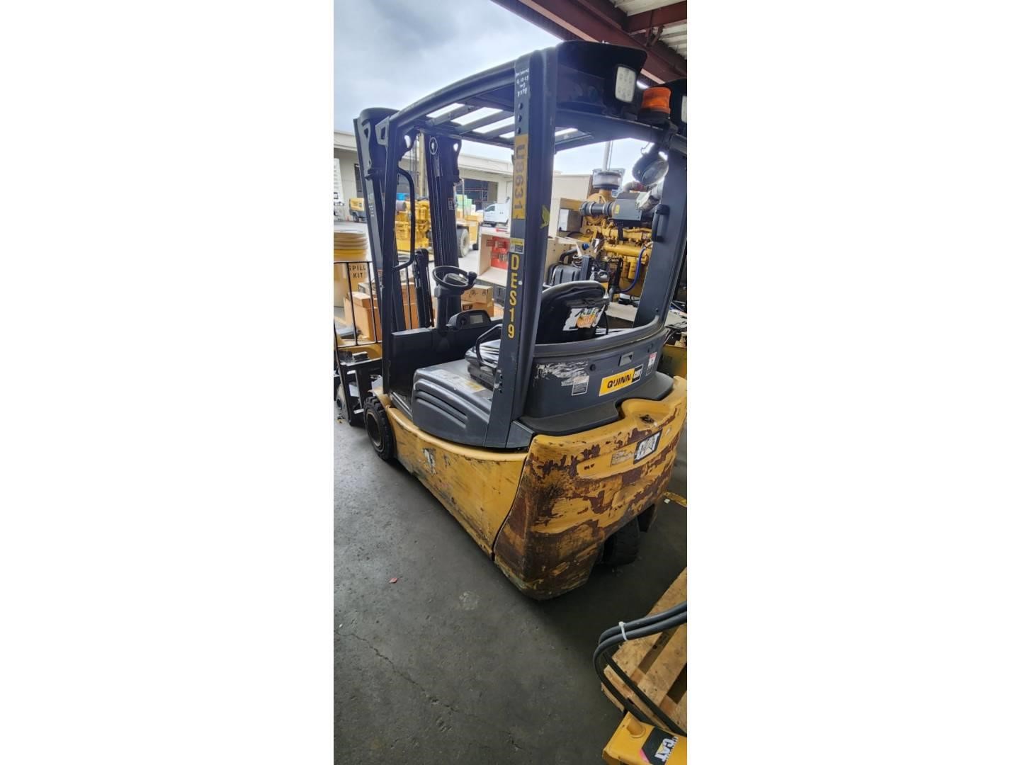2019 Caterpillar 2ET3500