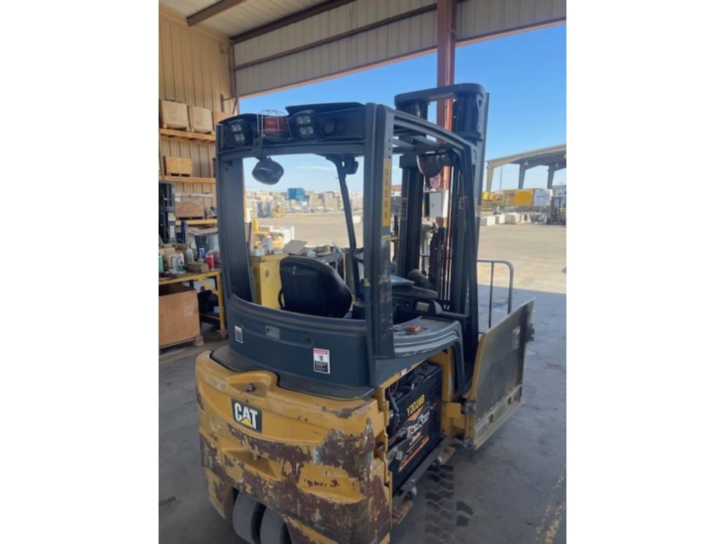 2018 Caterpillar 2ET3500