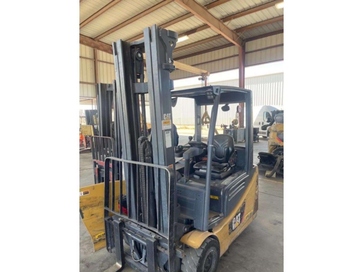 2018 Caterpillar 2ET3500