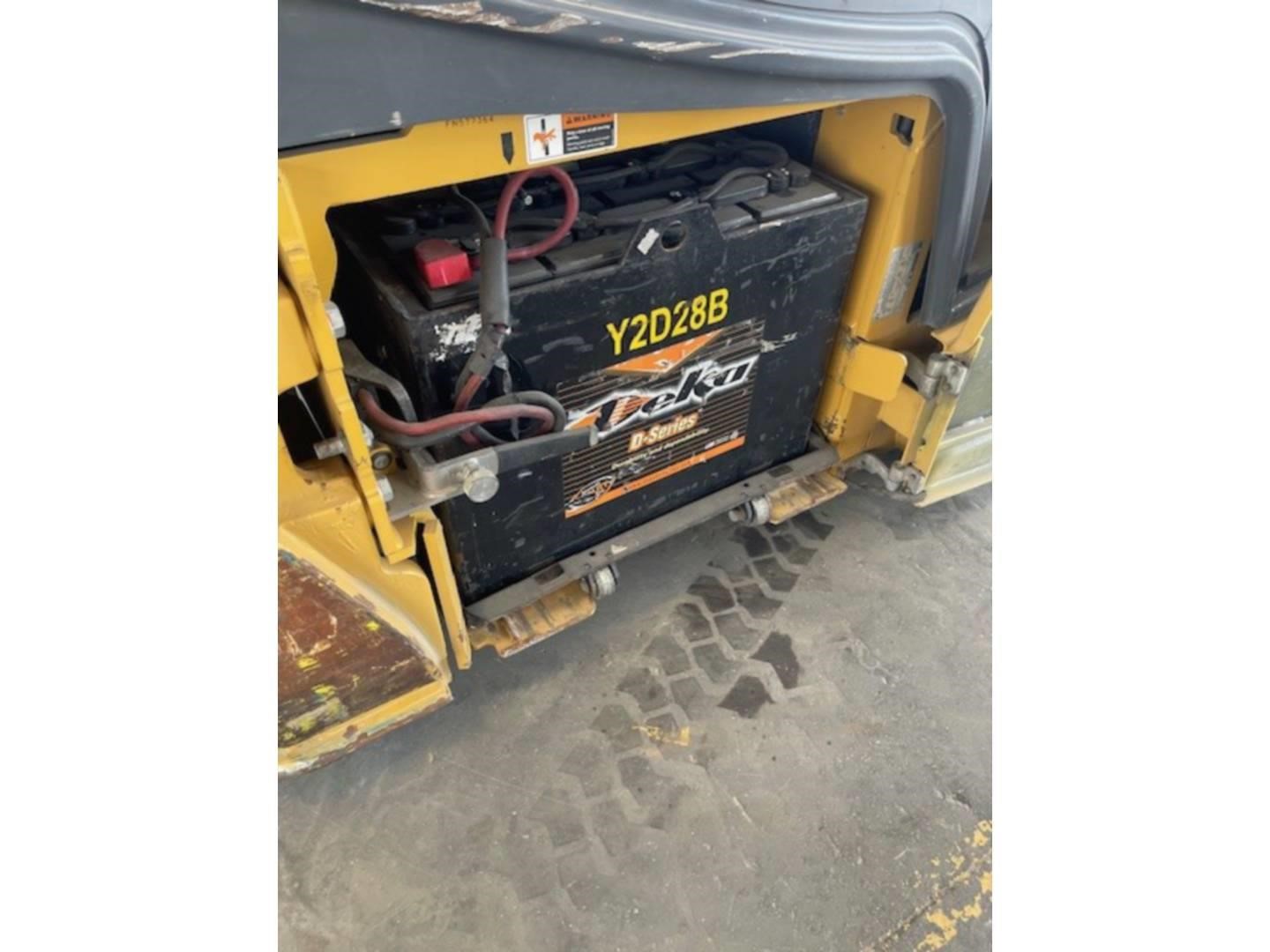 2018 Caterpillar 2ET3500
