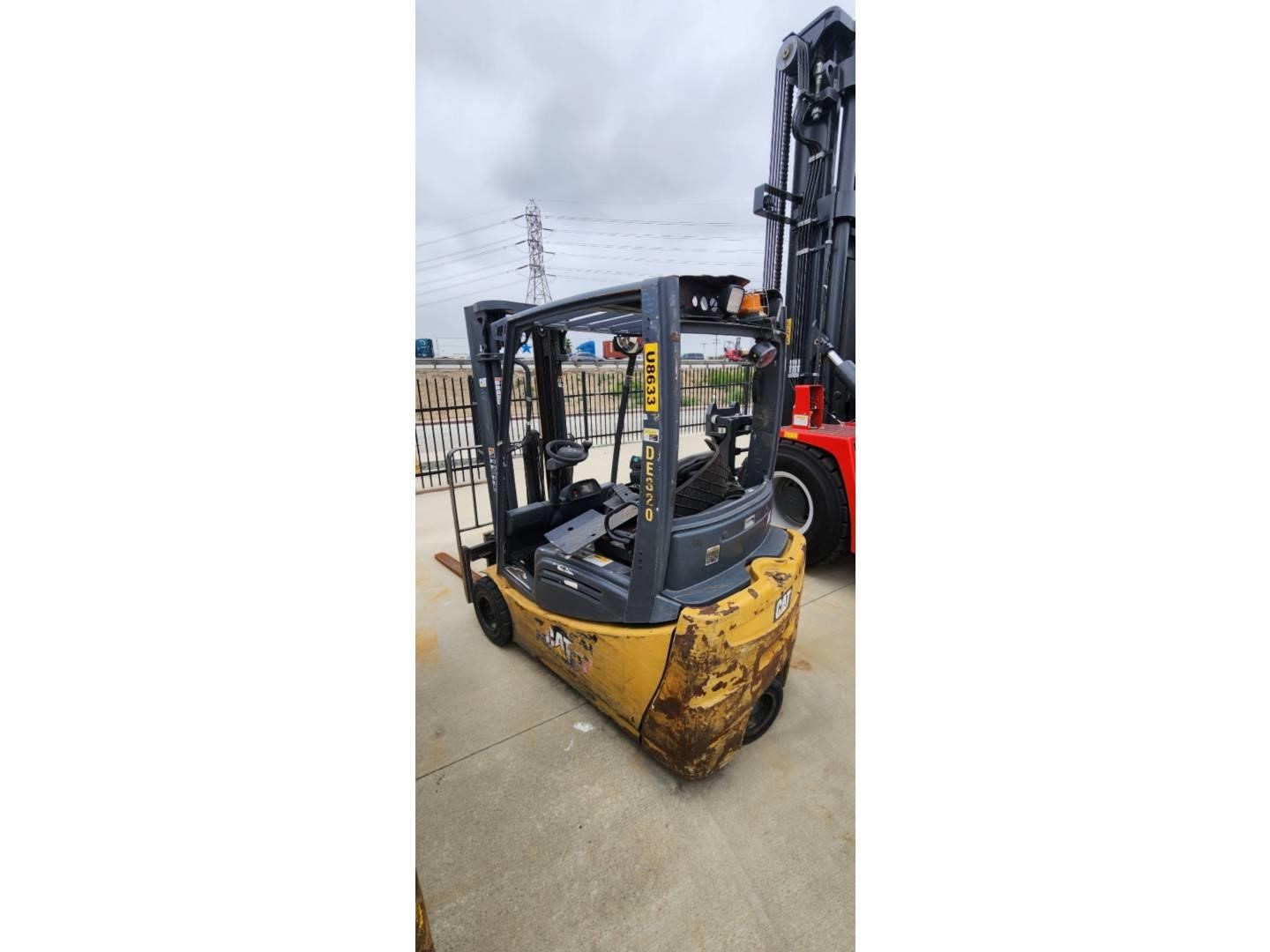 2019 Caterpillar 2ET3500