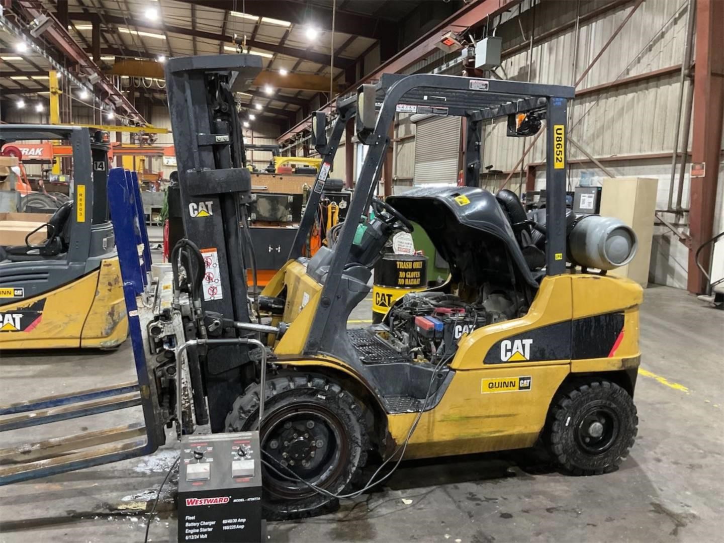 2019 Caterpillar GP30N