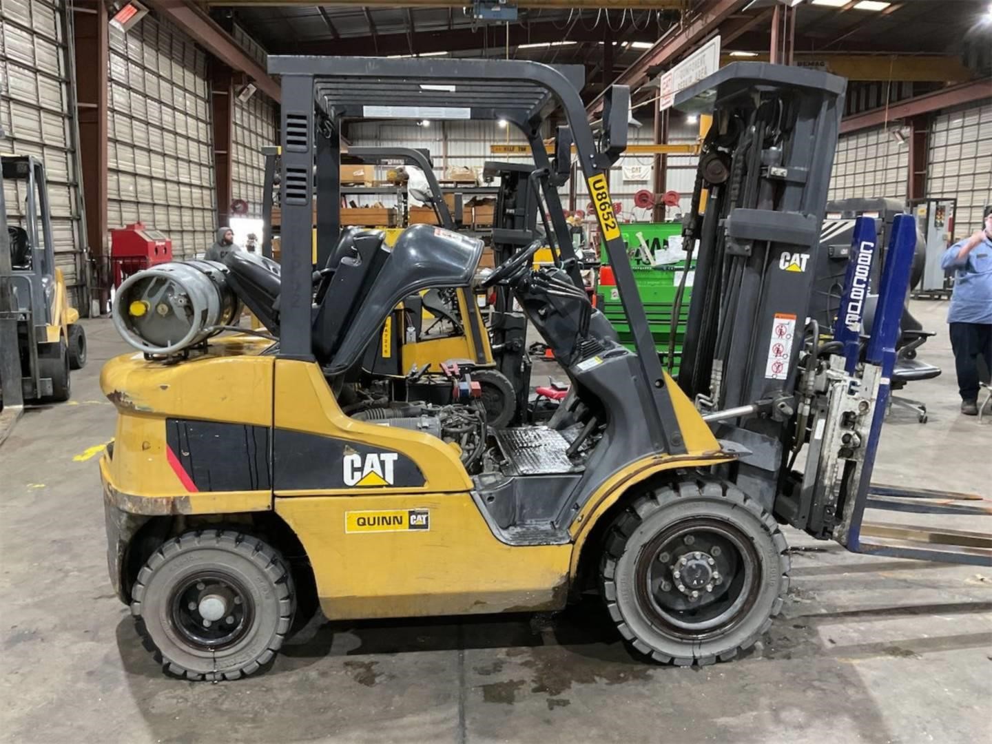 2019 Caterpillar GP30N
