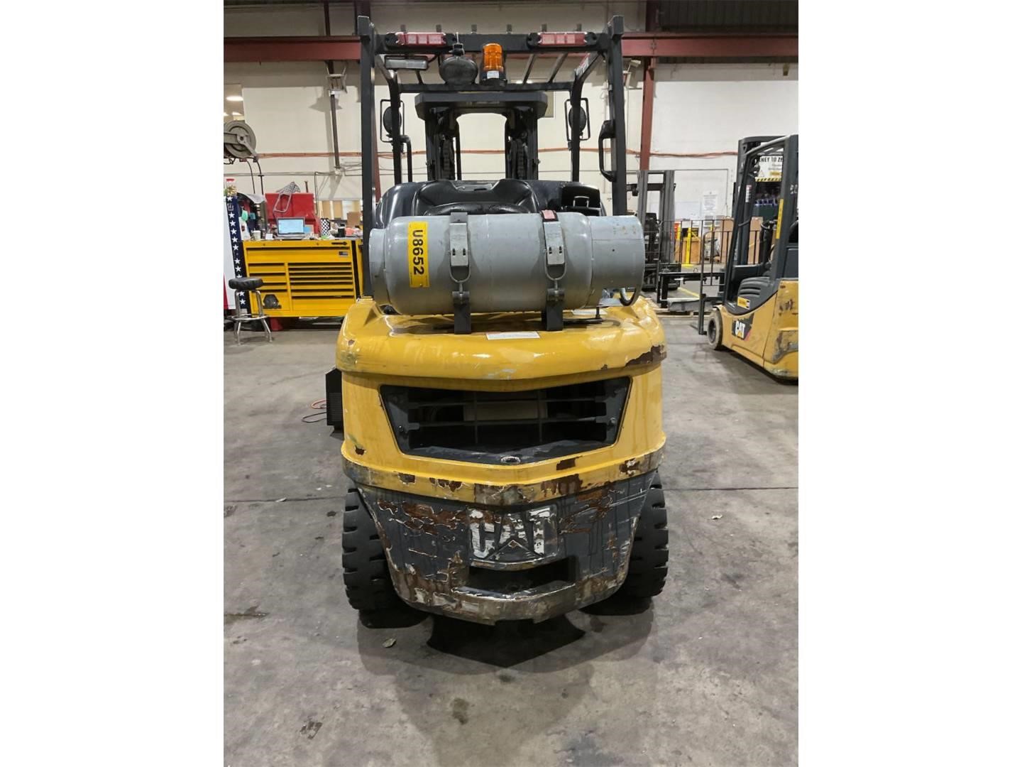 2019 Caterpillar GP30N