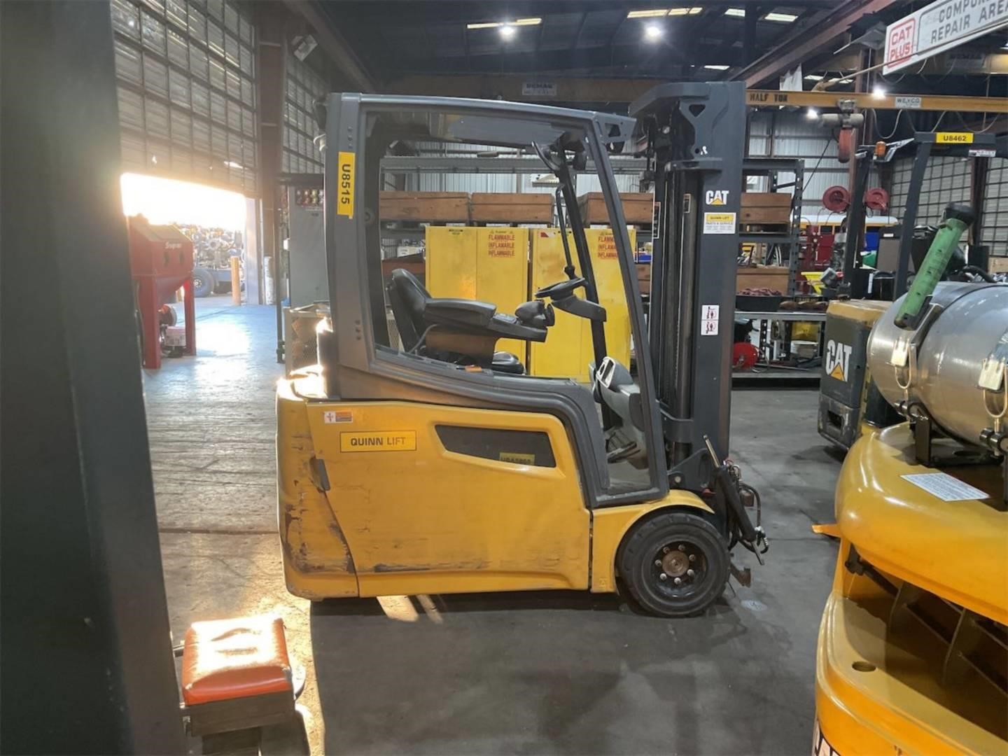 2019 Caterpillar 2ET4000