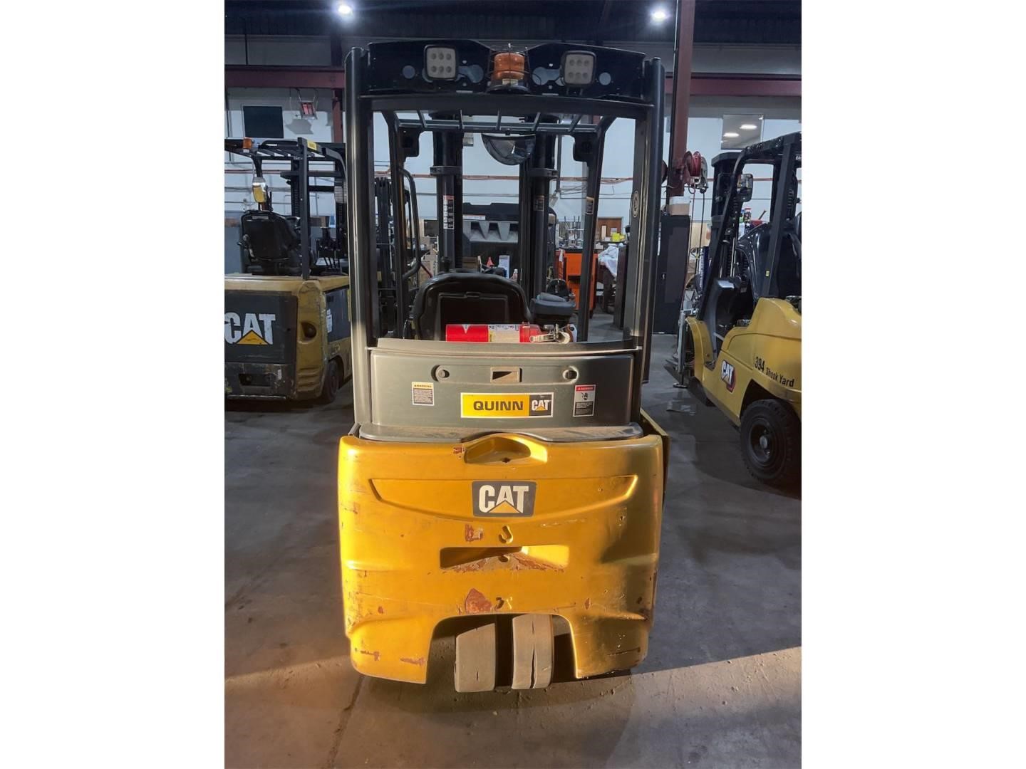 2019 Caterpillar 2ET4000