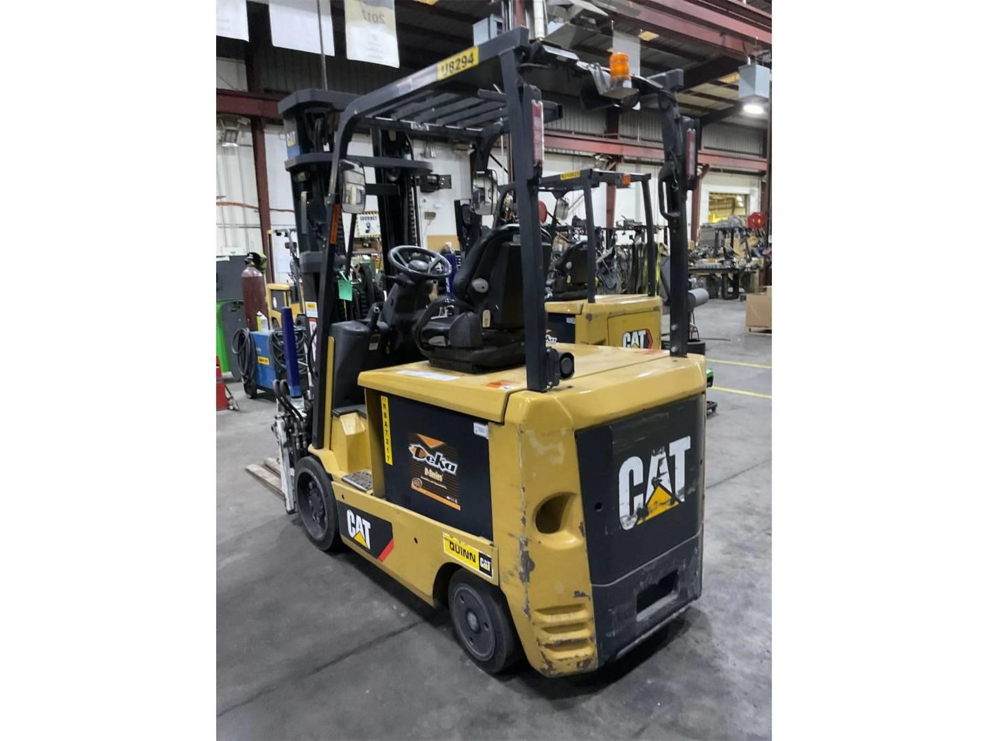 2019 Caterpillar EC30N2