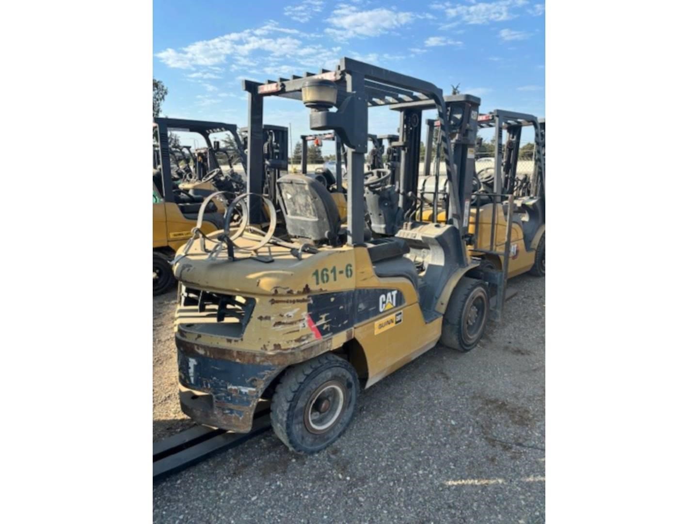 2016 Caterpillar GP30N