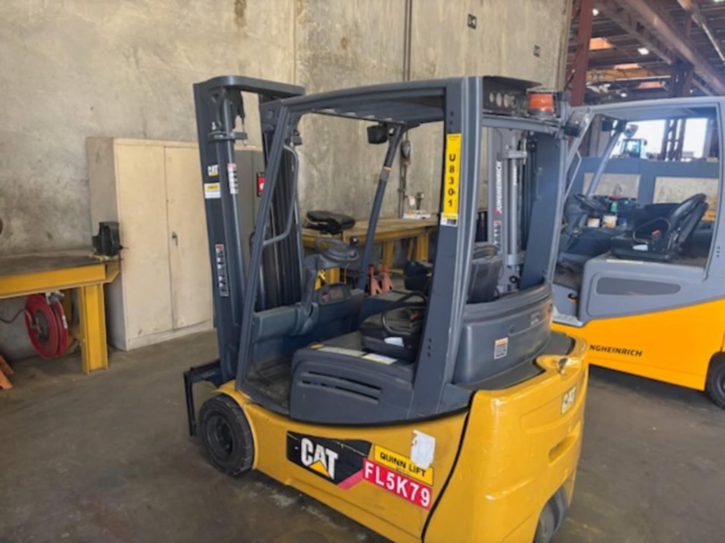 2018 Caterpillar 2ET4000
