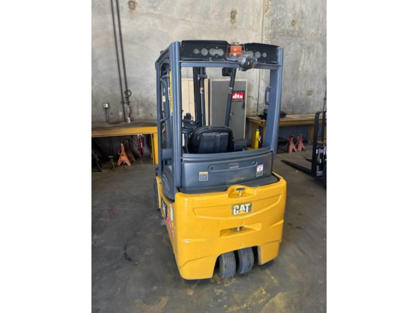 2018 Caterpillar 2ET4000