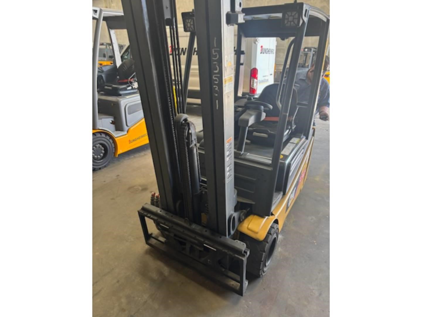 2018 Caterpillar 2ET4000