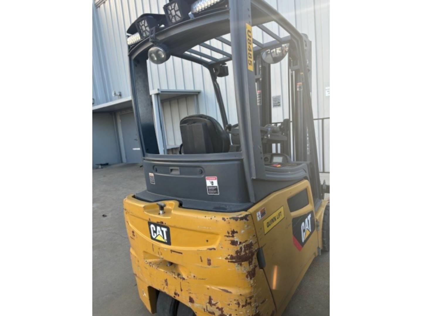 2017 Caterpillar 2ET4000
