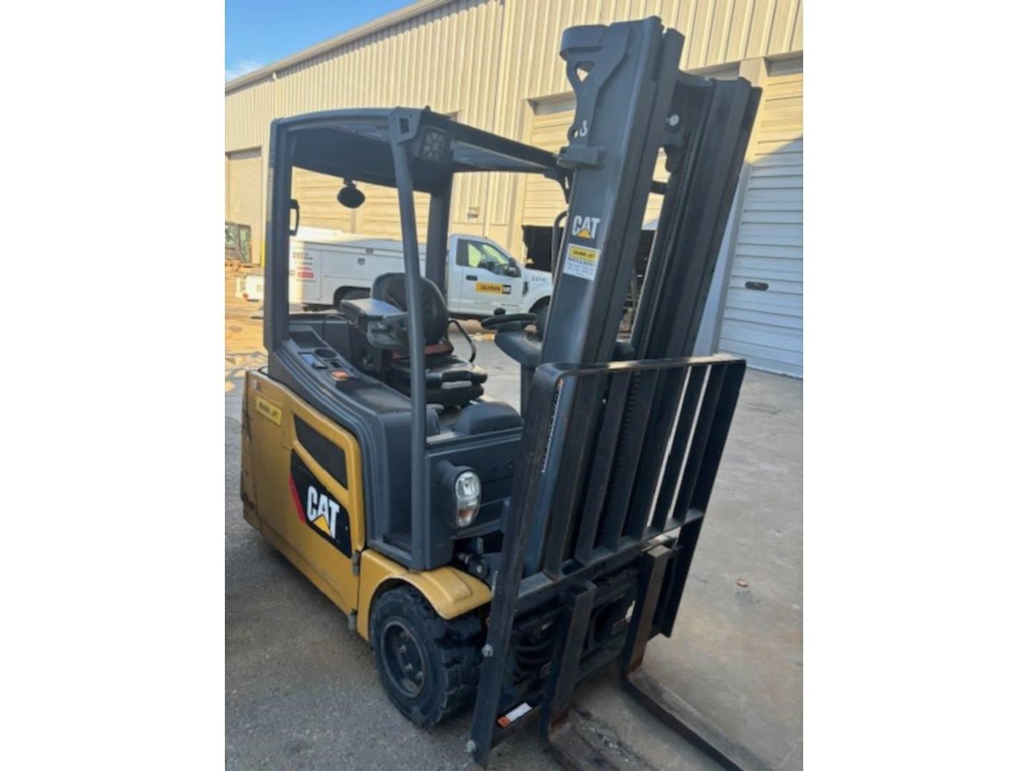 2017 Caterpillar 2ET4000