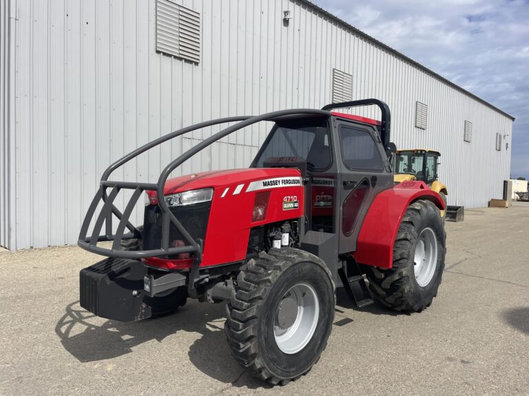 2021 Massey Ferguson 4710