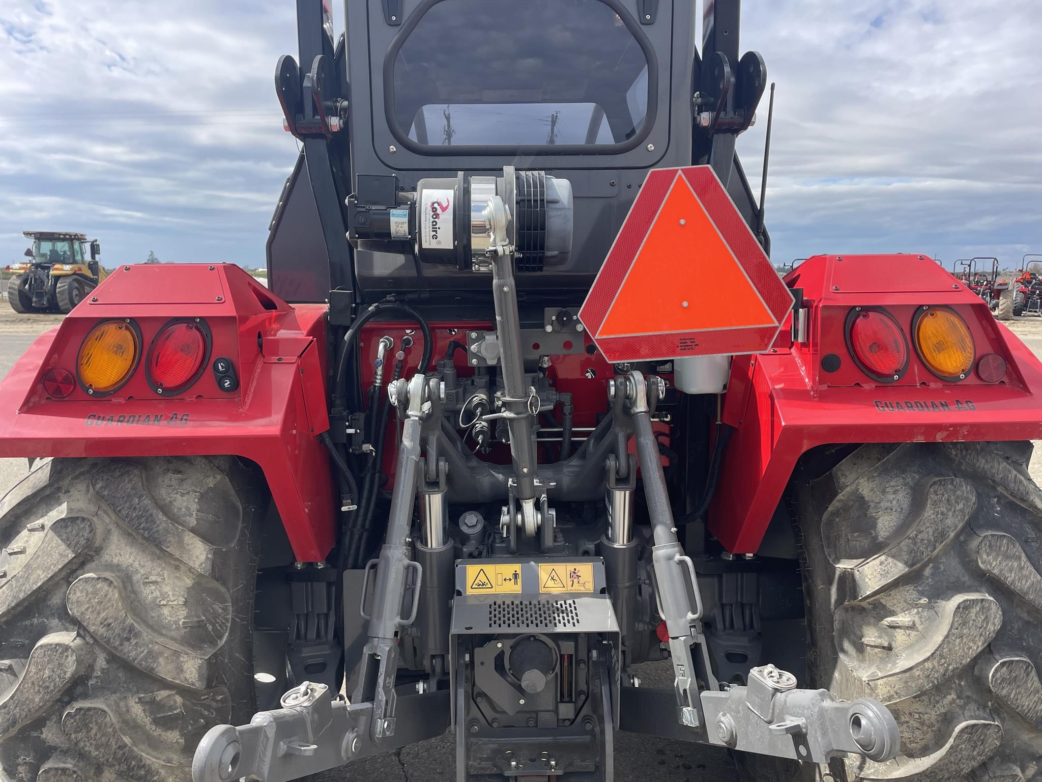 2021 Massey Ferguson 4710