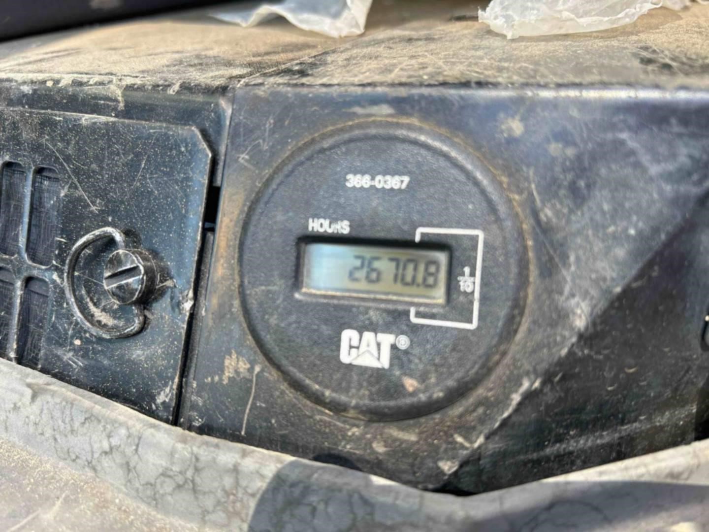 2018 Caterpillar 315F LCR
