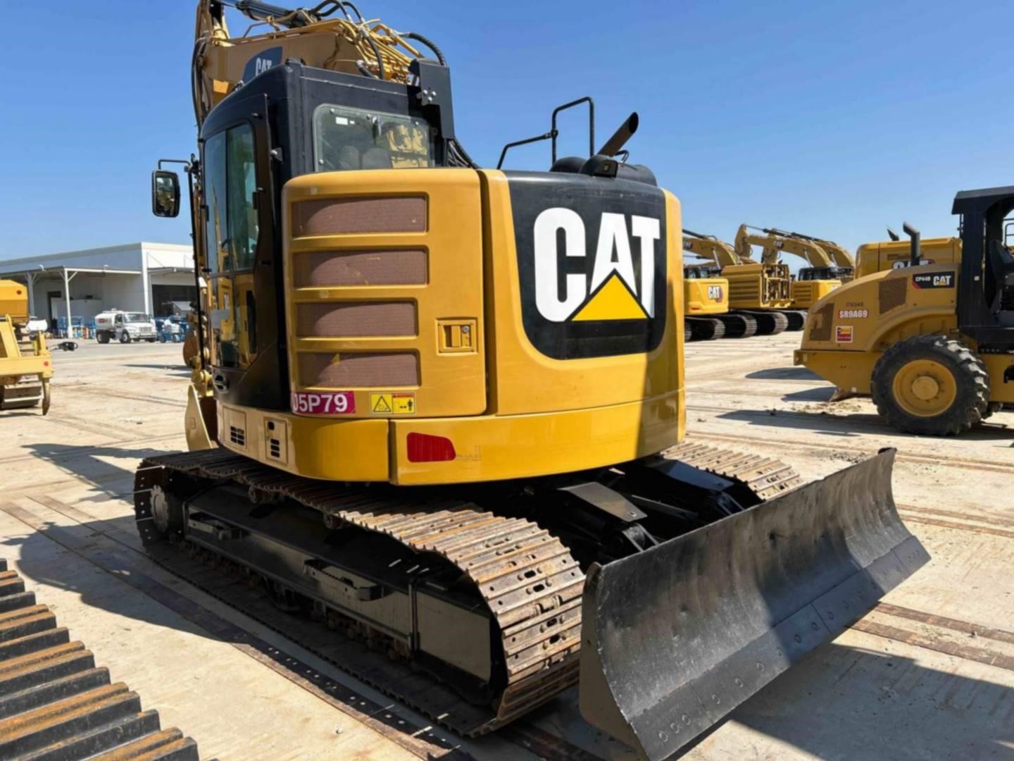 2018 Caterpillar 315F LCR