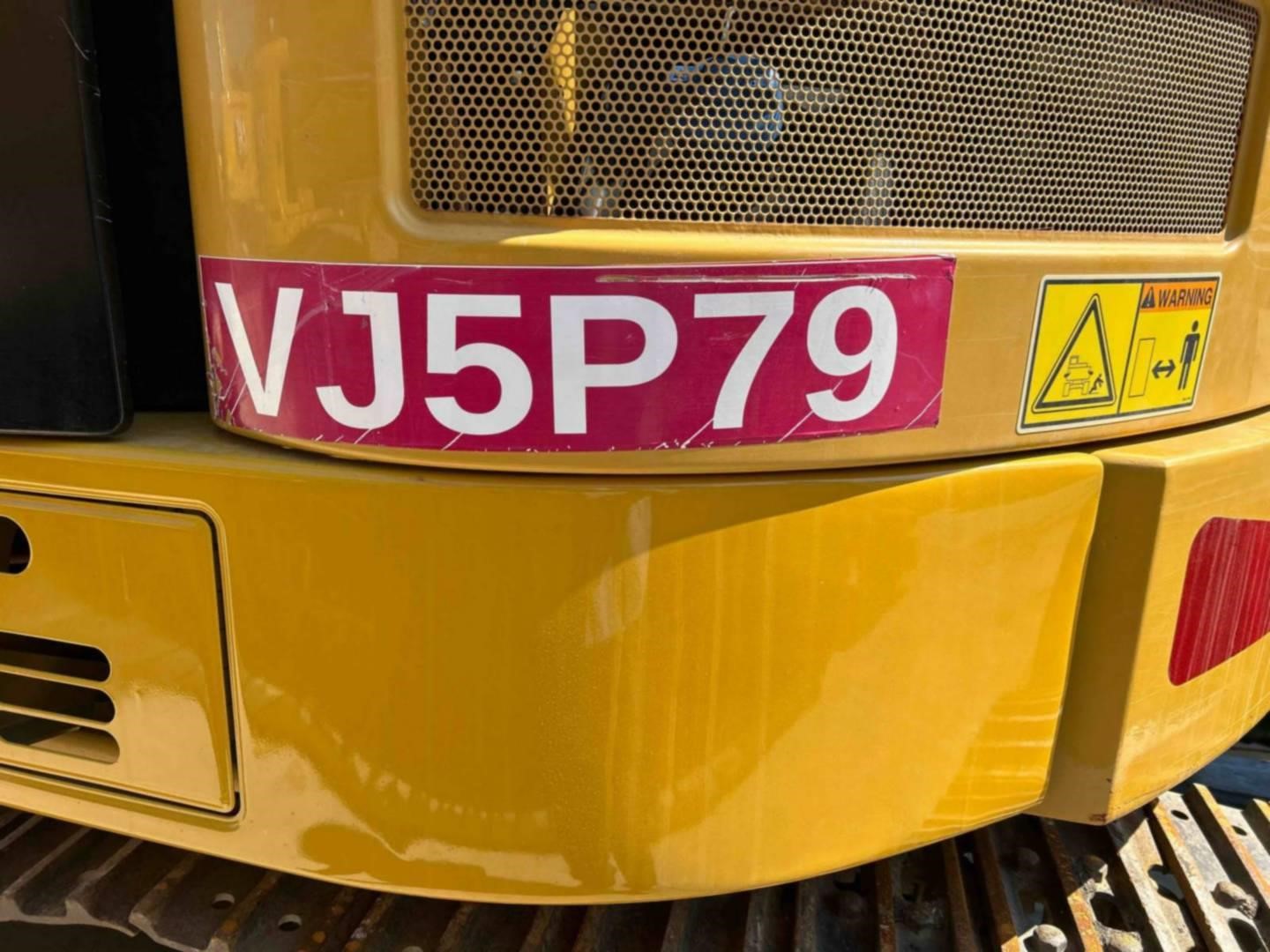 2018 Caterpillar 315F LCR