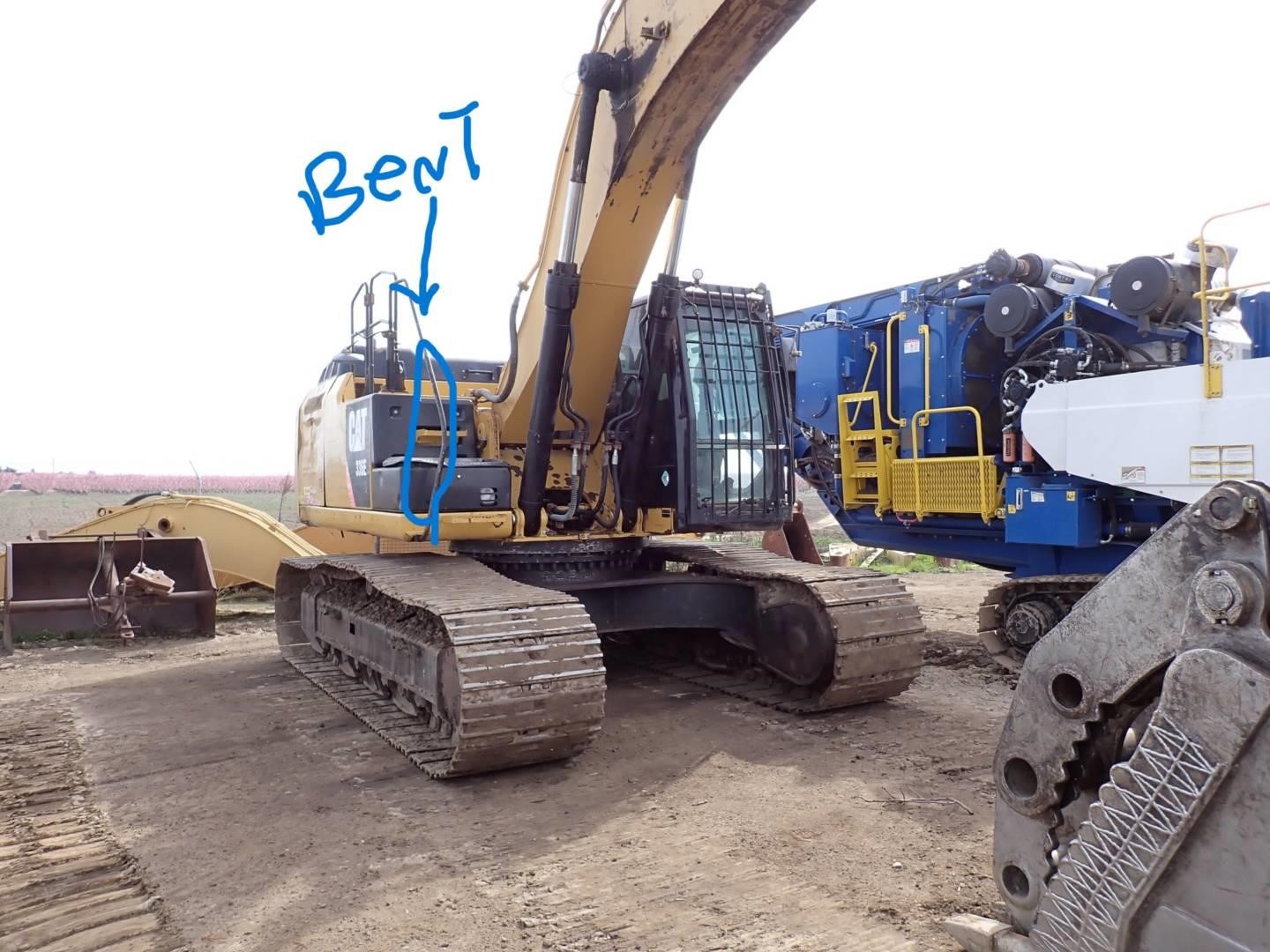 2013 Caterpillar 336EL