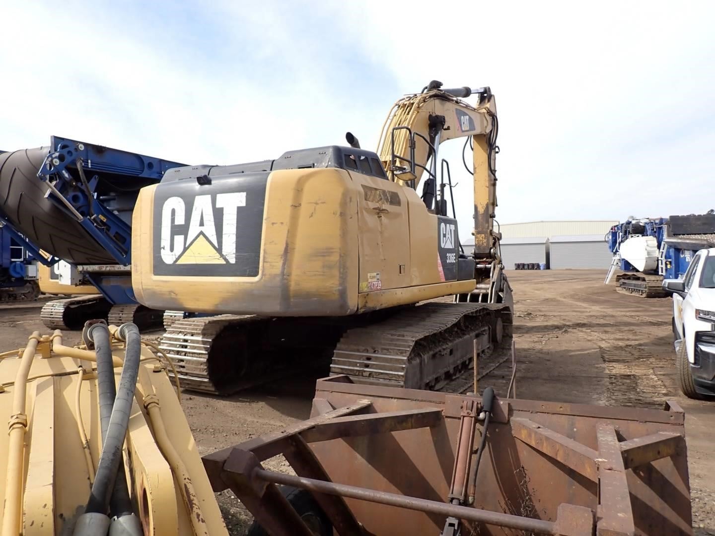 2013 Caterpillar 336EL
