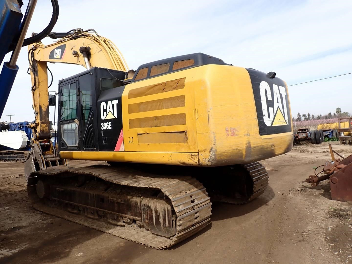 2013 Caterpillar 336EL