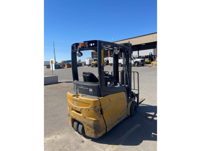 2018 Caterpillar 2ET3500