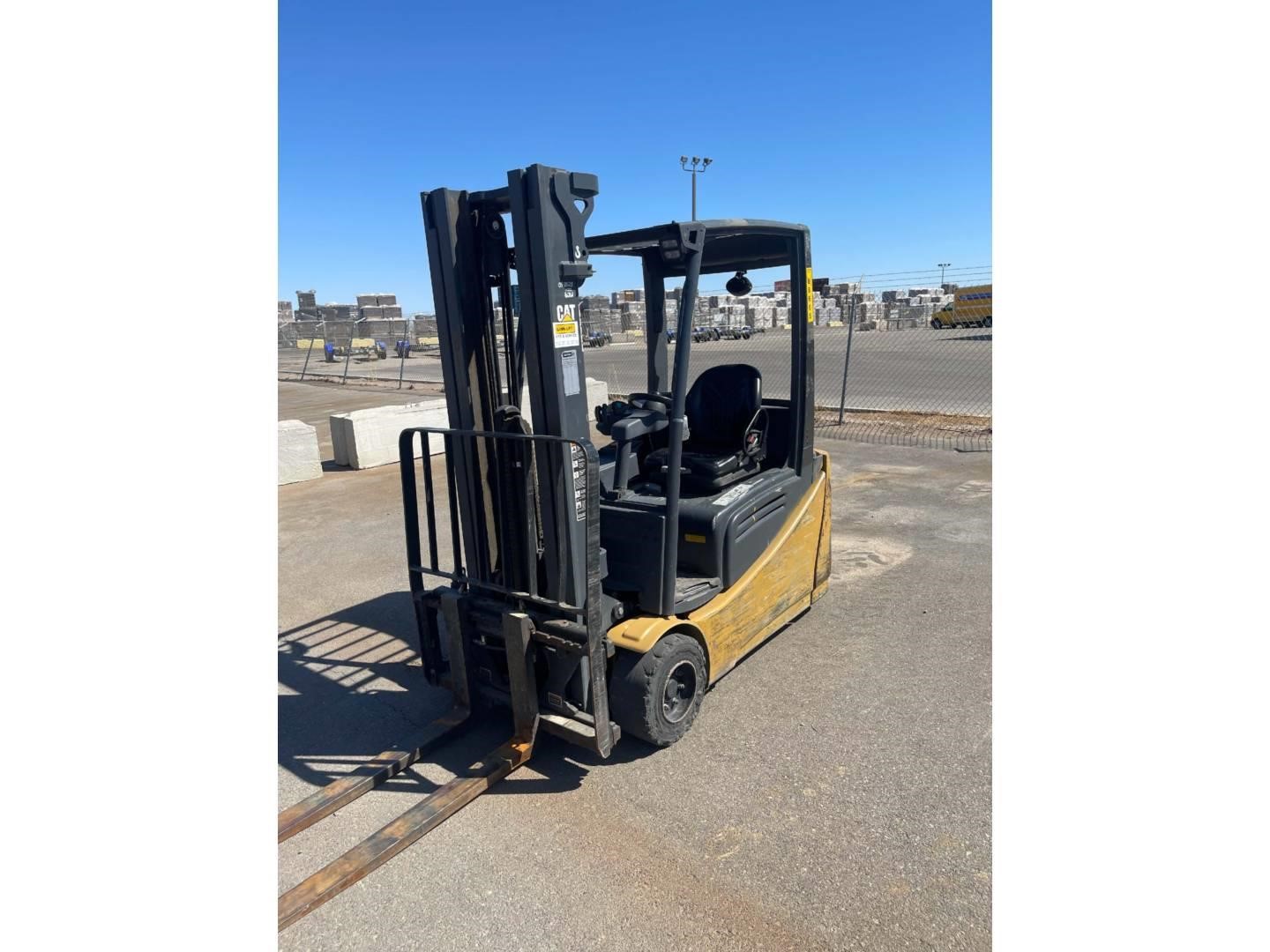 2018 Caterpillar 2ET3500