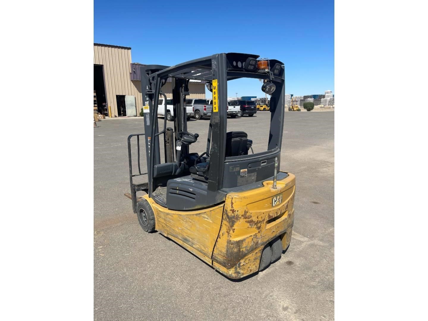 2018 Caterpillar 2ET3500