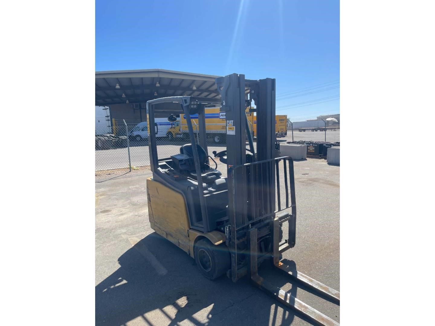 2018 Caterpillar 2ET3500